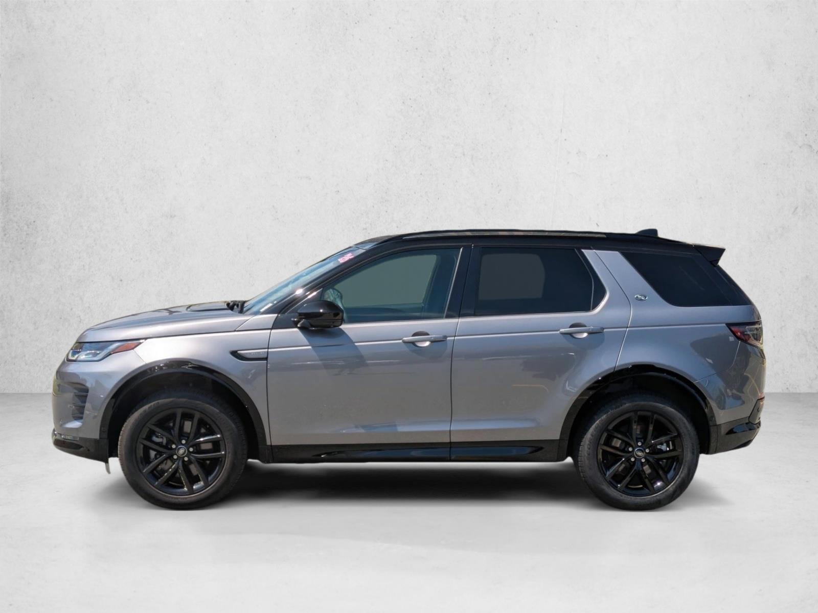 Thumbnail: 2026 Land Rover Discovery Sport - 2