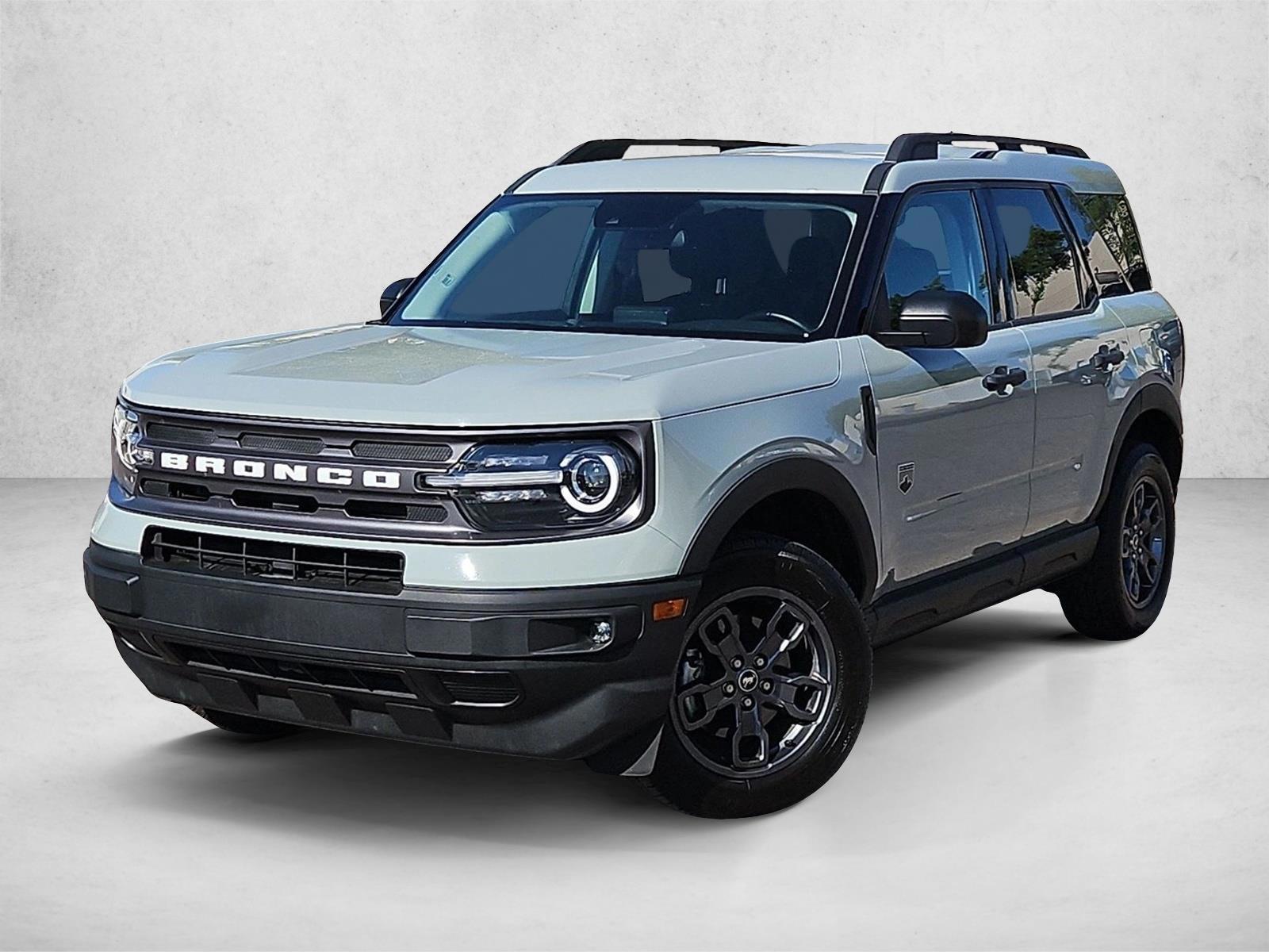2023 Ford Bronco Sport