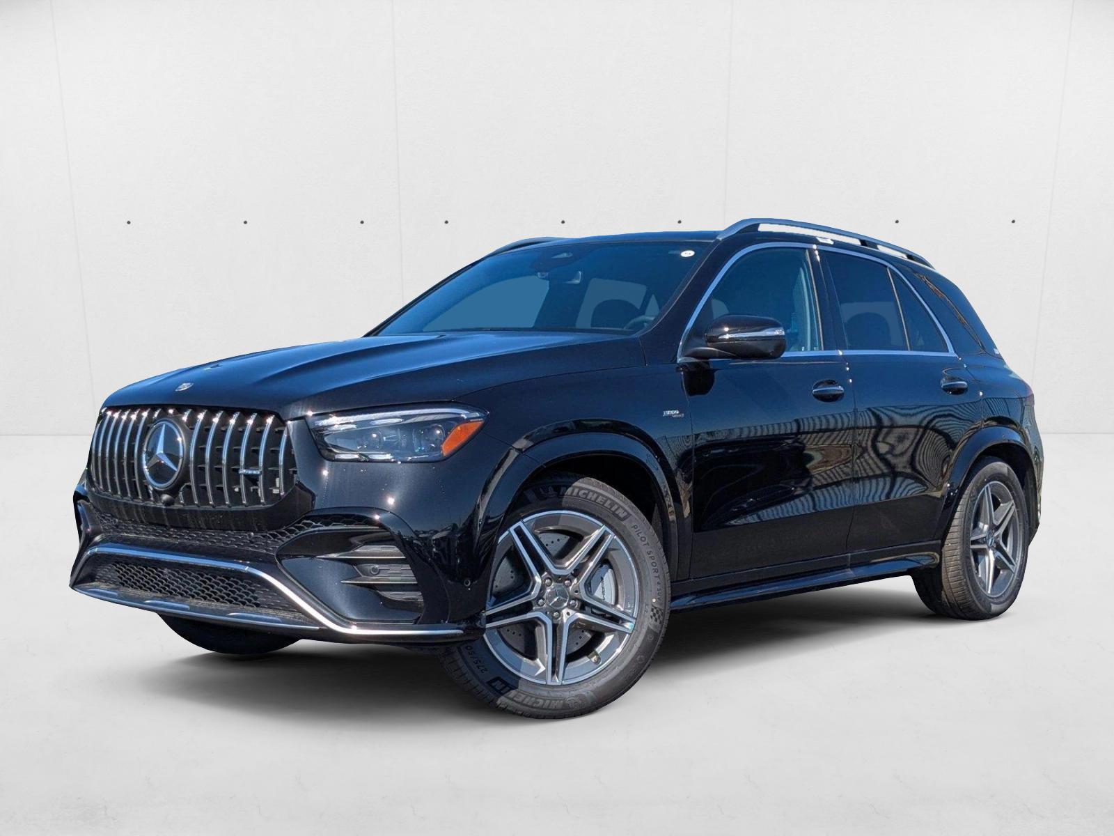 Thumbnail: 2025 Mercedes-Benz GLE - 1