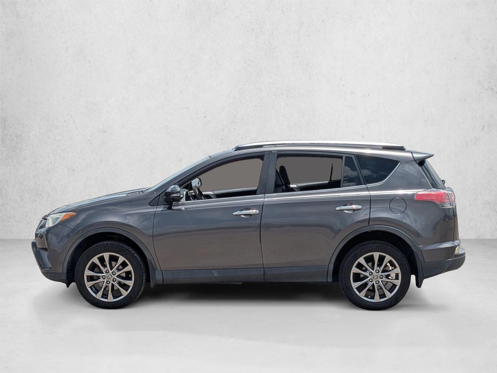 Thumbnail: 2017 Toyota RAV4 - 2