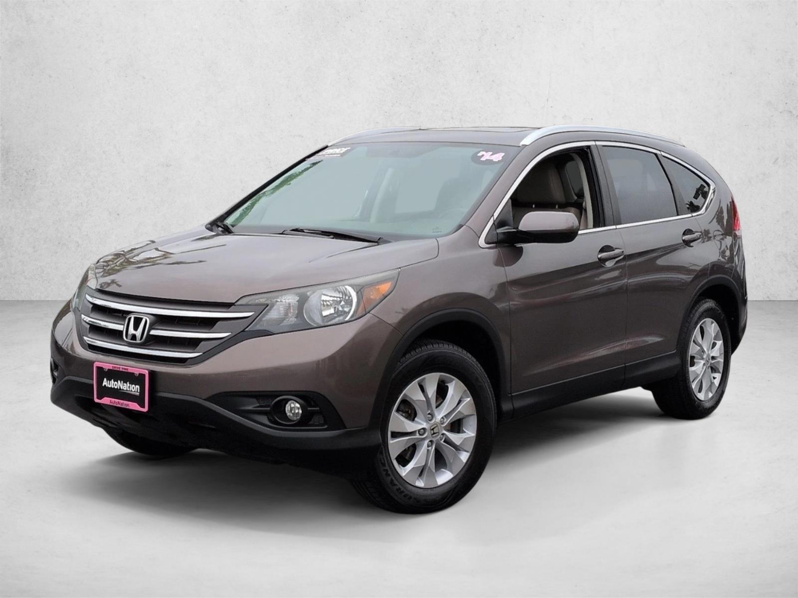 Thumbnail: 2014 Honda CR-V - 1