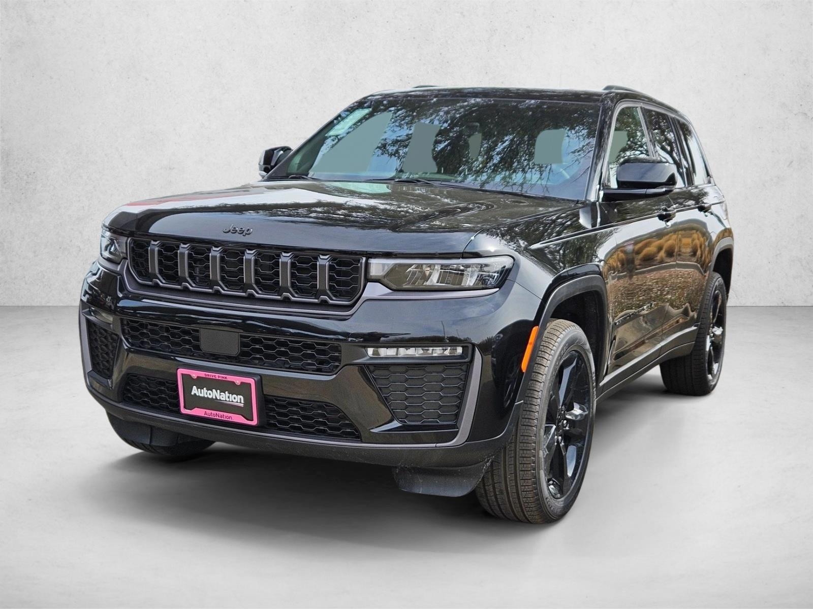 Thumbnail: 2026 Jeep Grand Cherokee - 1