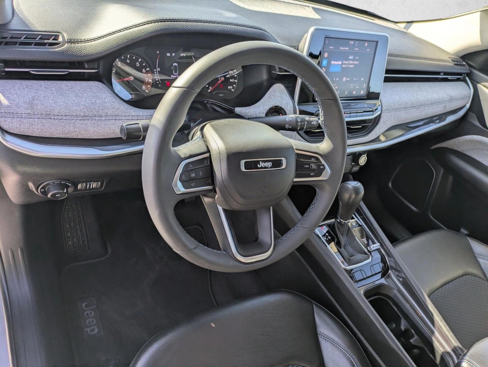 Thumbnail: 2022 Jeep Compass - 3