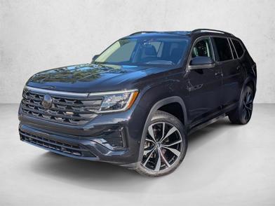 2024 Volkswagen Atlas