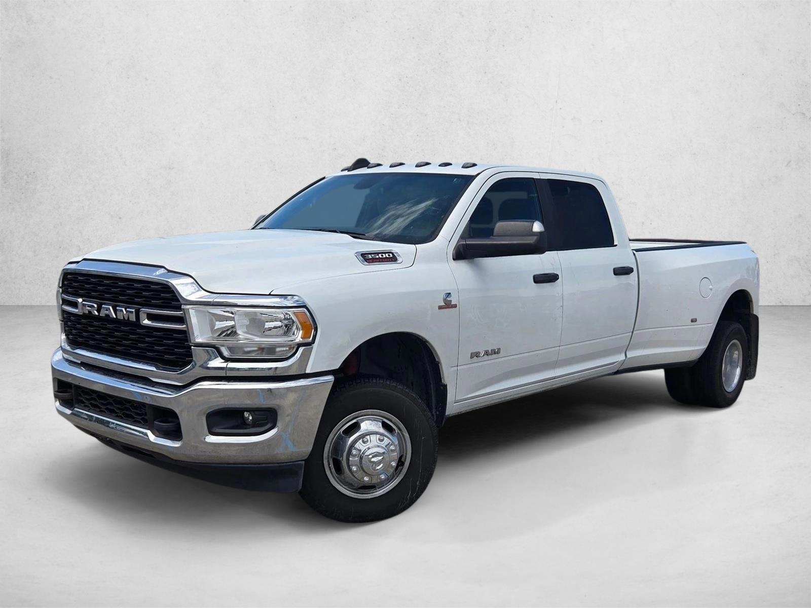 Thumbnail: 2022 RAM 3500 - 1