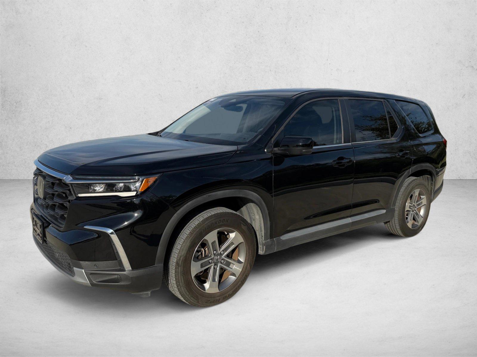 2024 Honda Pilot