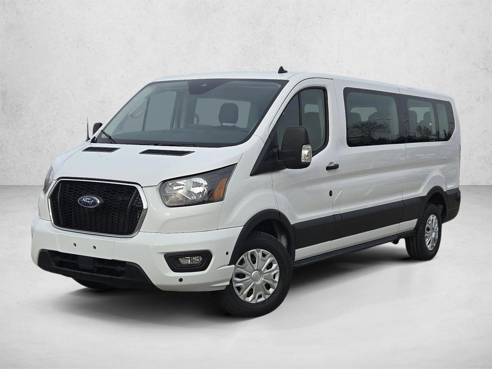 Thumbnail: 2024 Ford Transit Series - 1