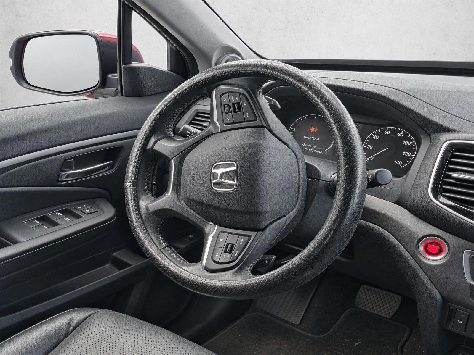 Thumbnail: 2024 Honda Ridgeline - 4