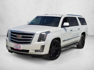 2016 Cadillac Escalade ESV Luxury -
                  Carlsbad, CA