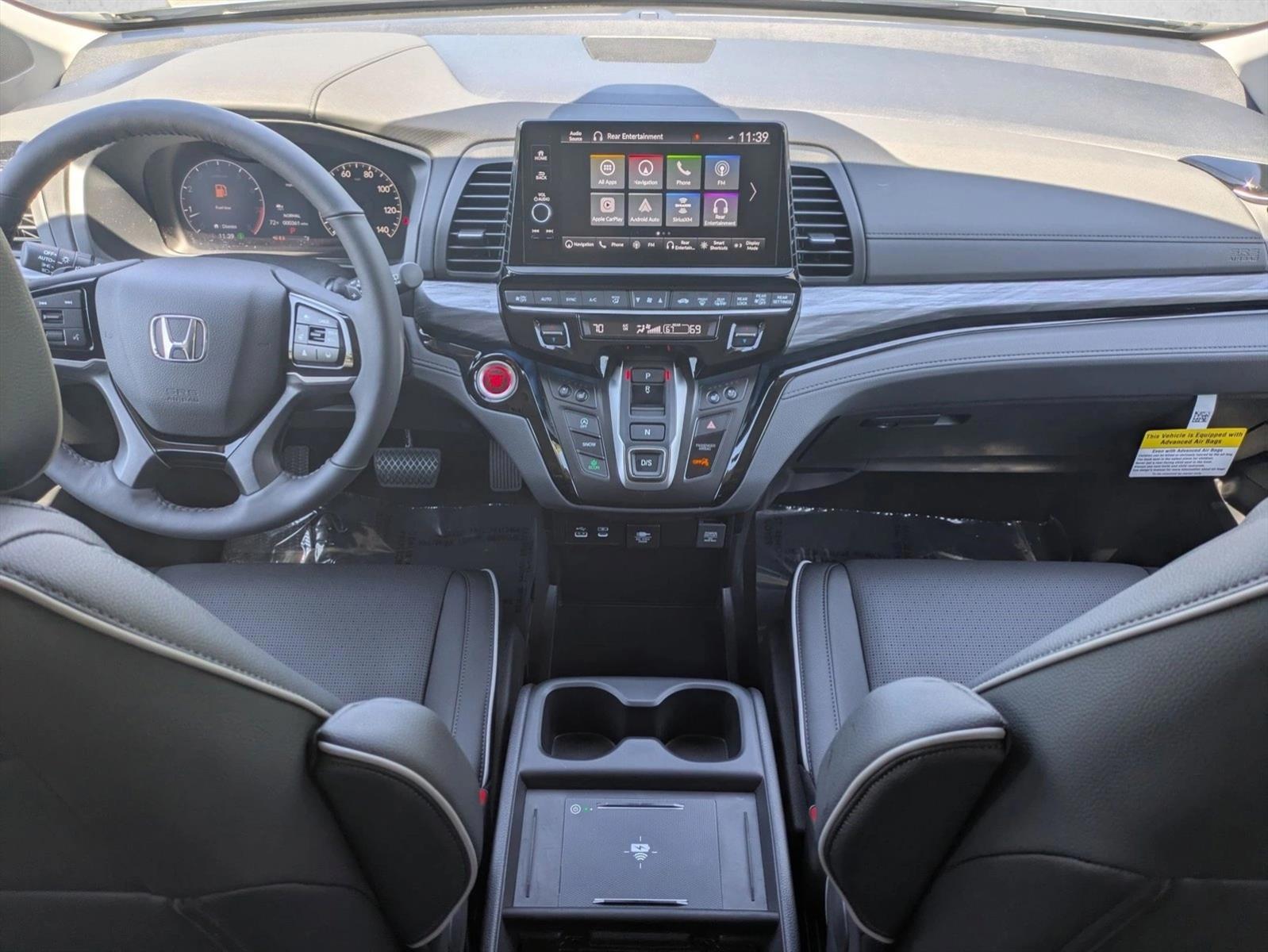 Thumbnail: 2026 Honda Odyssey - 4