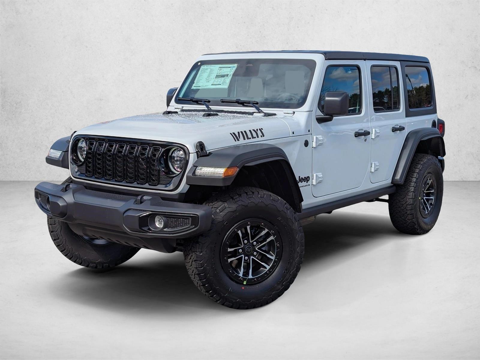 Thumbnail: 2026 Jeep Wrangler - 1