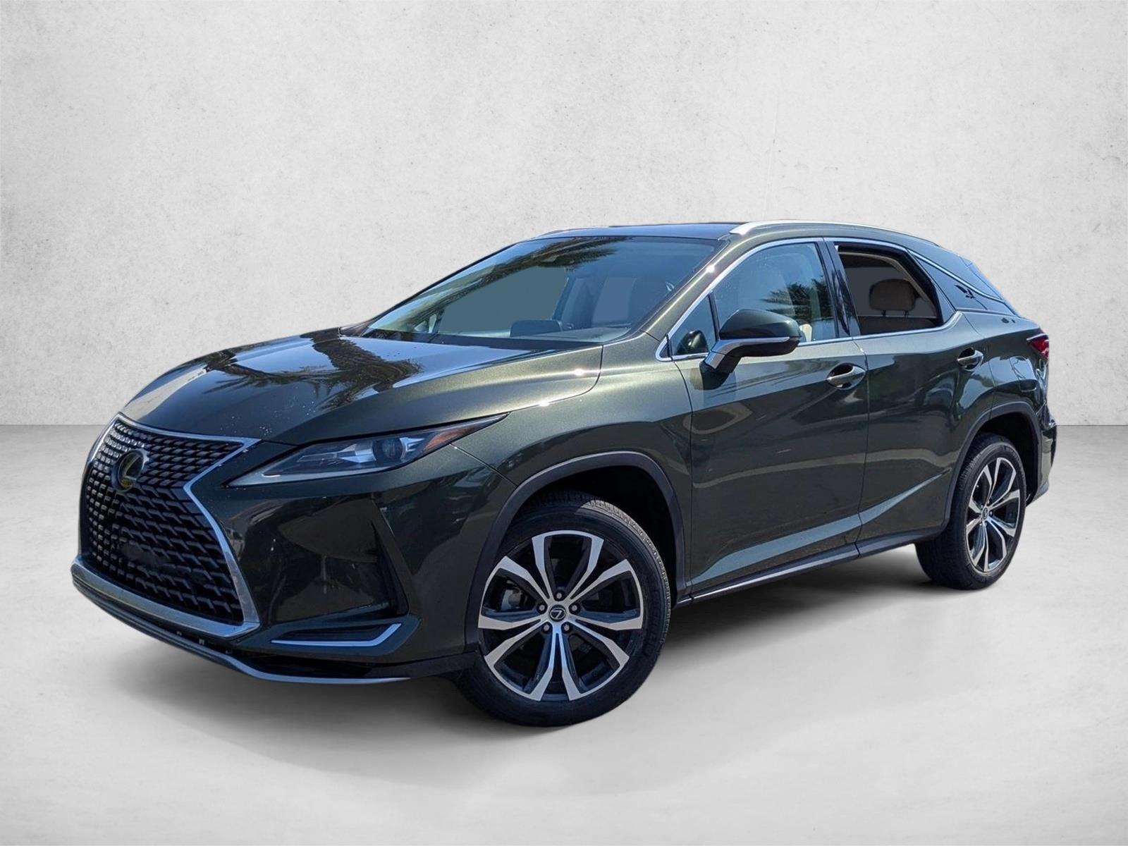 Thumbnail: 2020 Lexus RX - 1