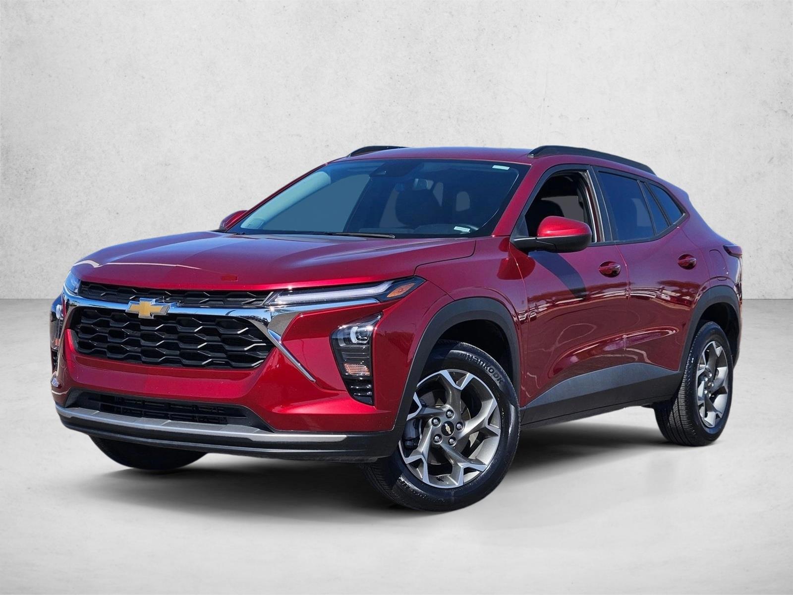 Thumbnail: 2025 Chevrolet Trax - 1