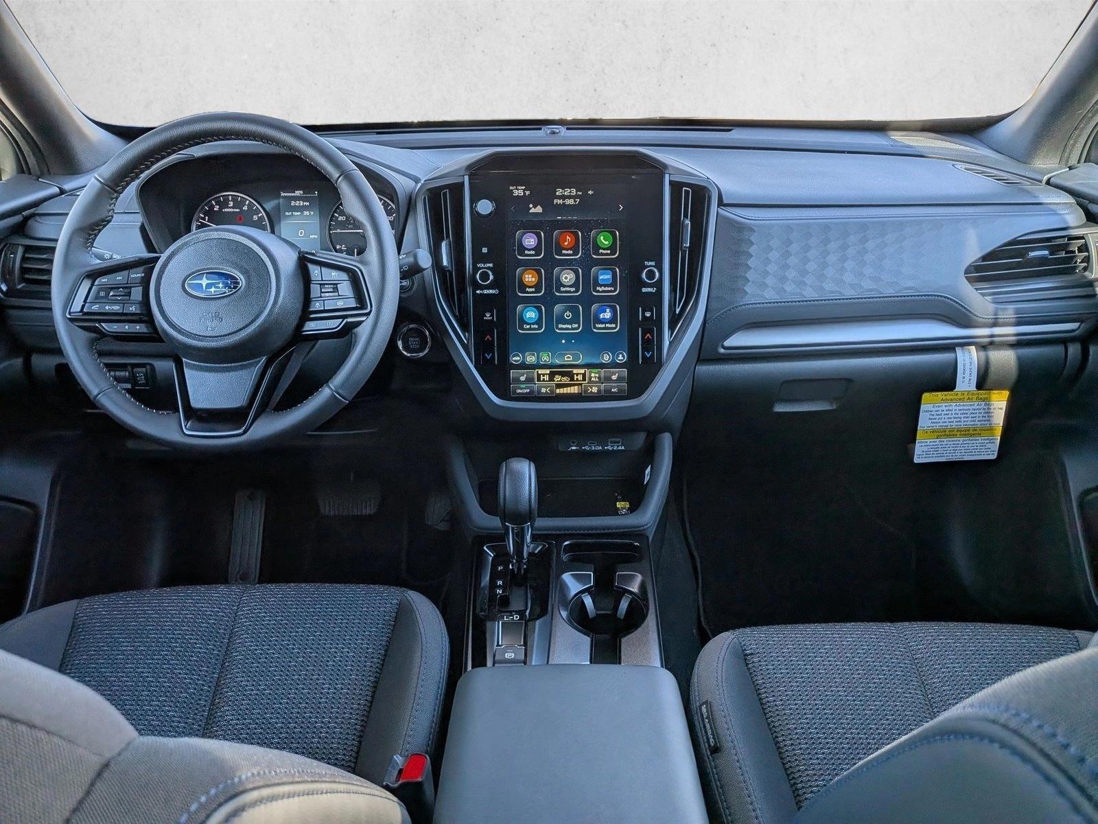 Thumbnail: 2026 Subaru Forester - 3