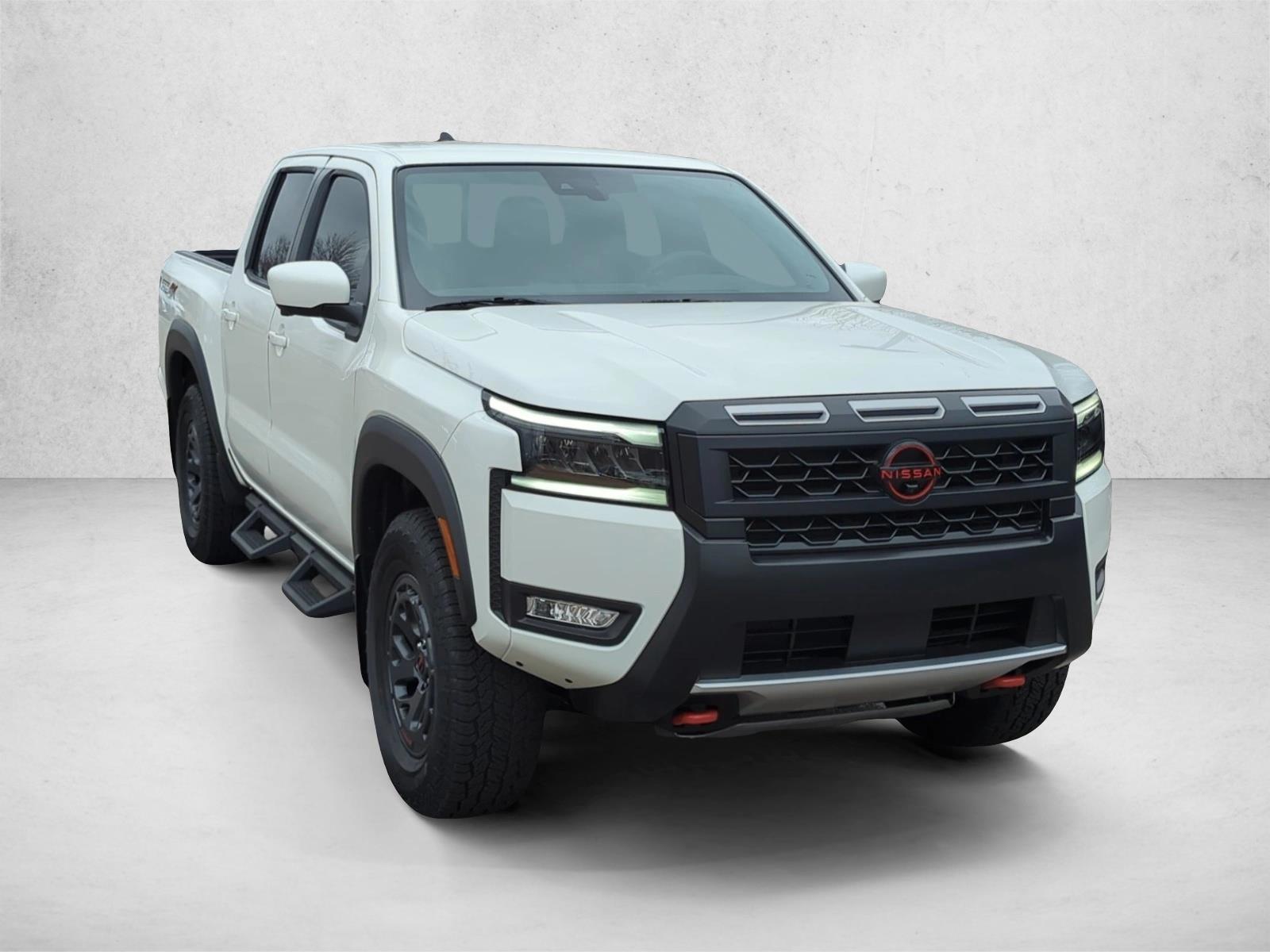 2026 Nissan Frontier