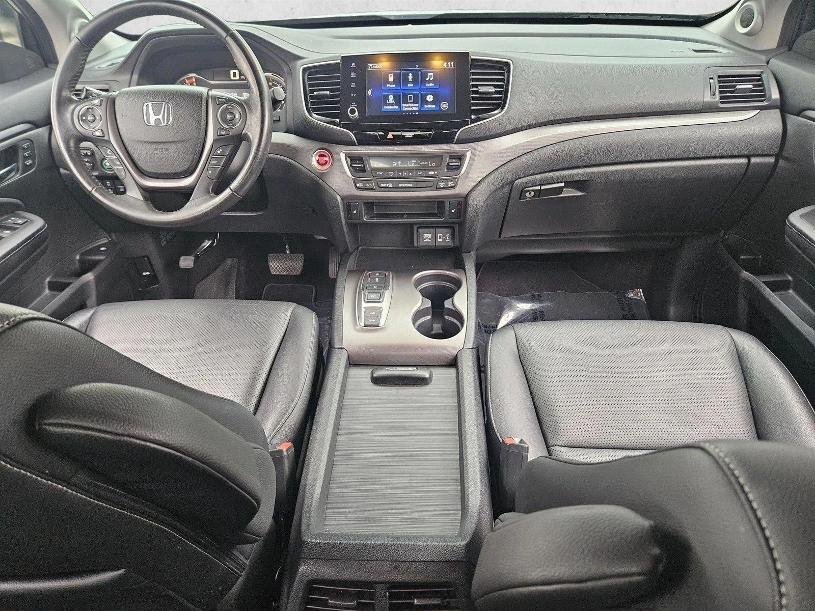 Thumbnail: 2023 Honda Ridgeline - 3