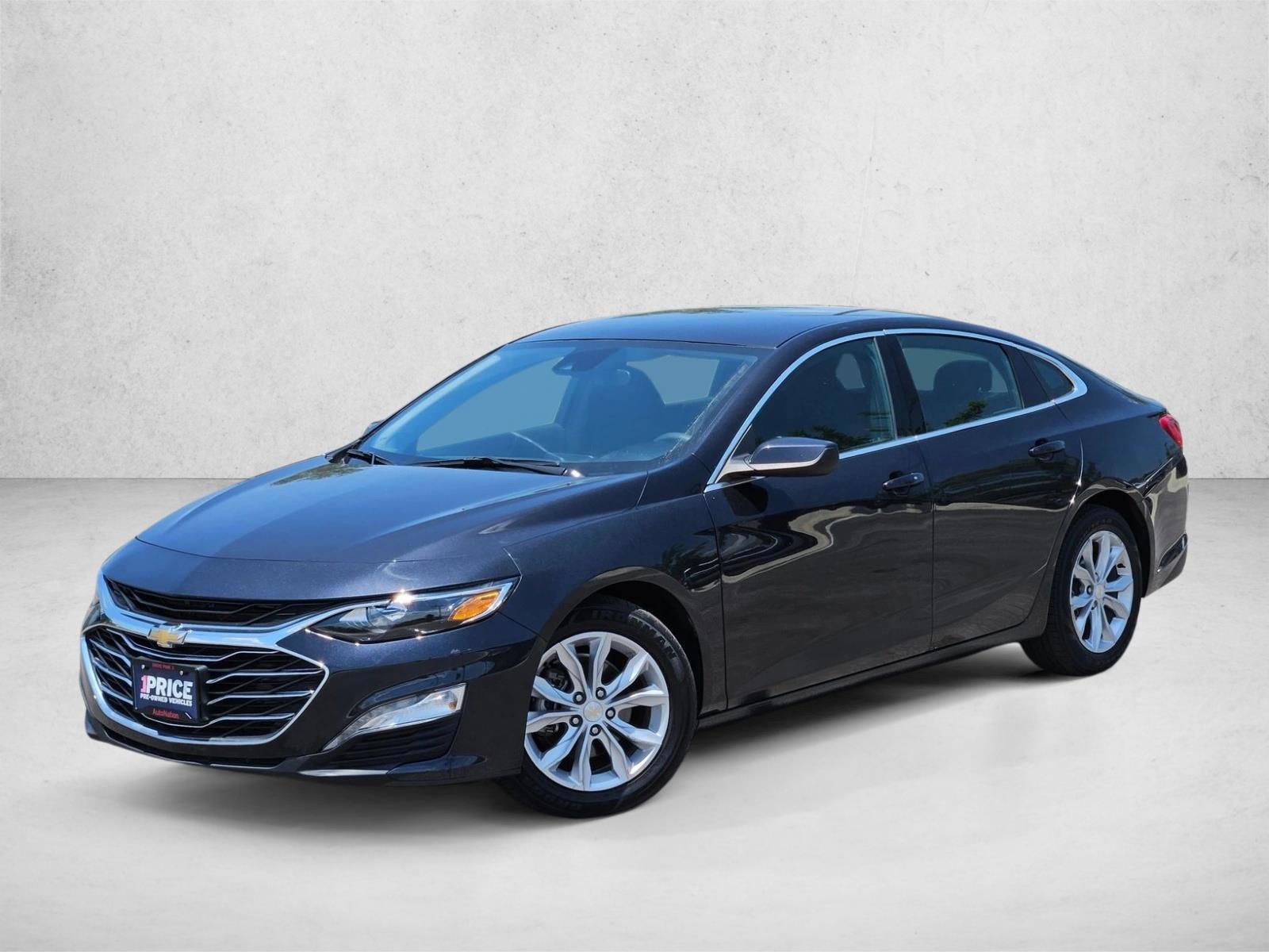 Thumbnail: 2023 Chevrolet Malibu - 1