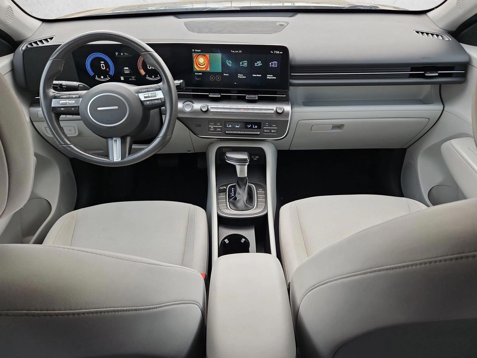 Thumbnail: 2024 Hyundai Kona - 4