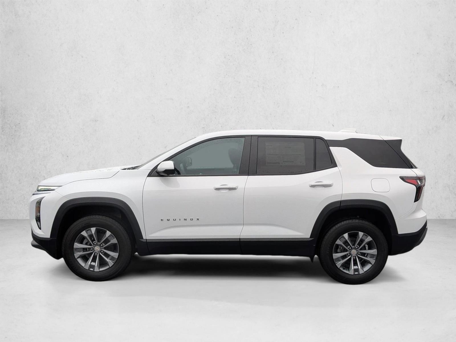 Thumbnail: 2026 Chevrolet Equinox - 2