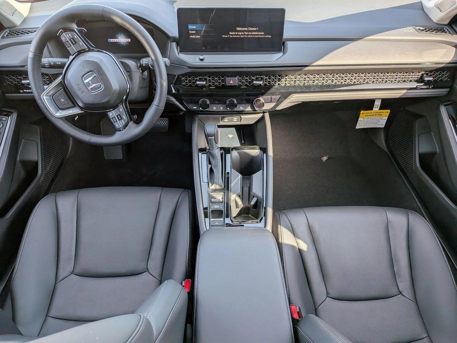 Thumbnail: 2026 Honda Accord - 4