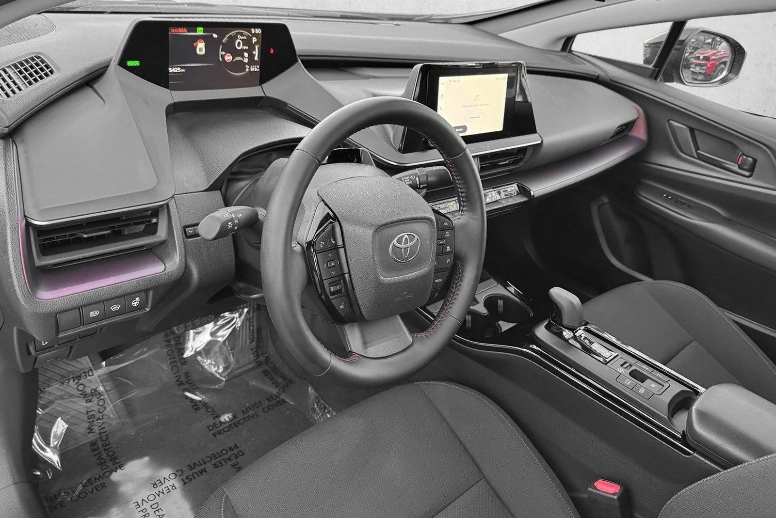 Thumbnail: 2026 Toyota Prius - 3