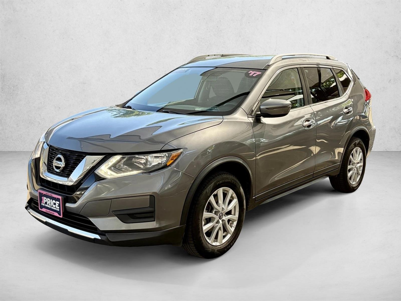 Thumbnail: 2017 Nissan Rogue - 1