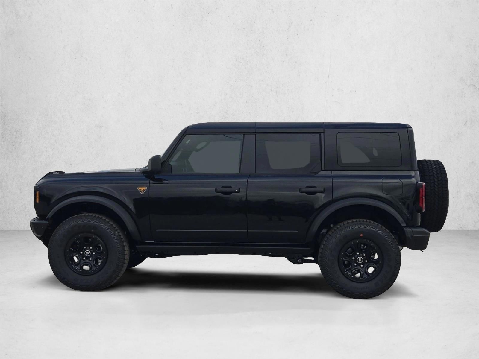 Thumbnail: 2026 Ford Bronco - 2
