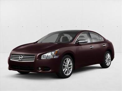 2010 Nissan Maxima 3.5 SV -
                  Winter Park, FL