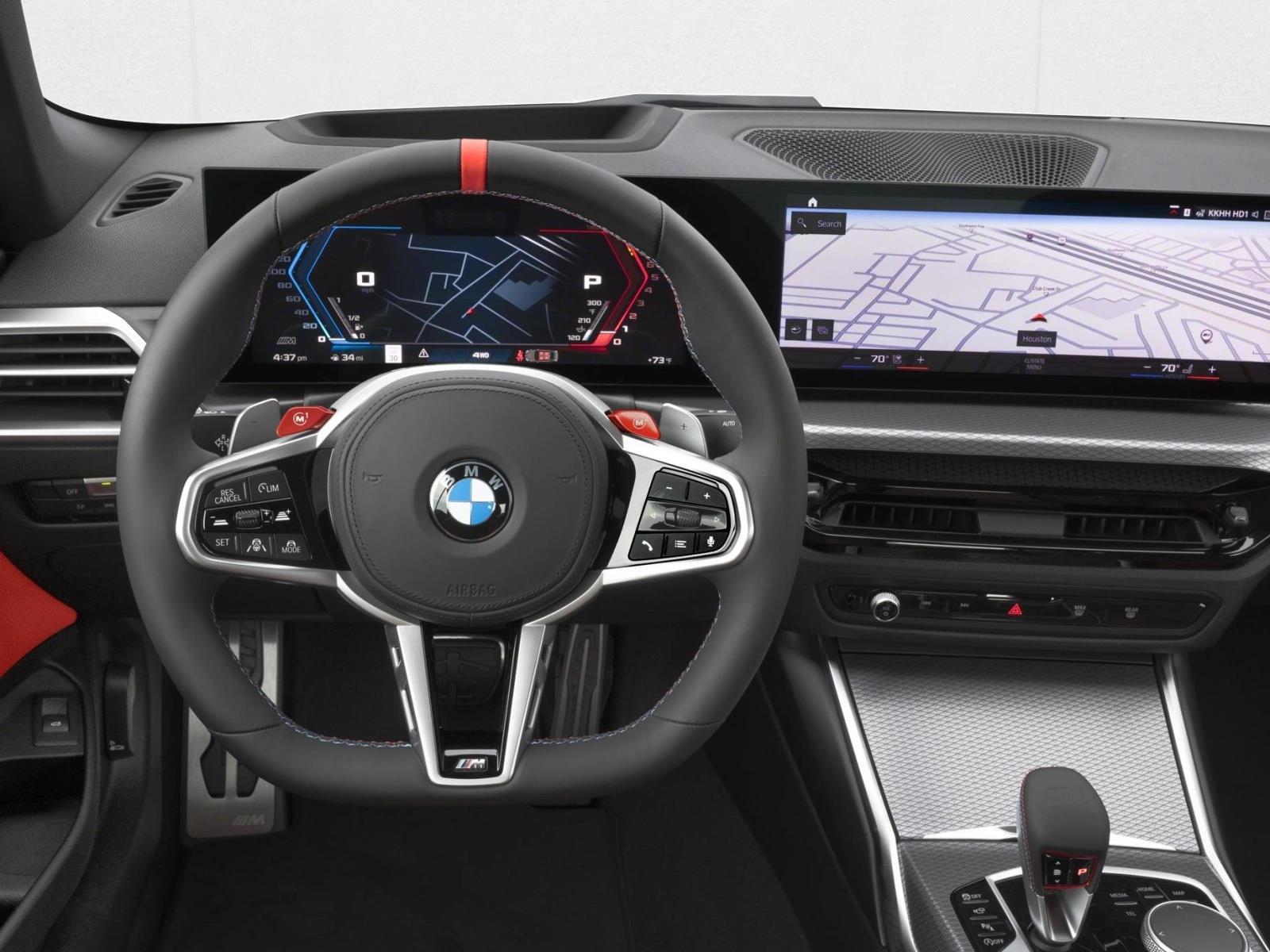 Thumbnail: 2026 BMW M4 - 3