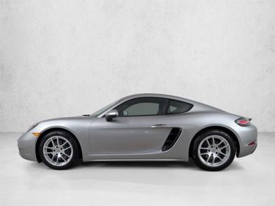 2025 Porsche 718 Cayman
