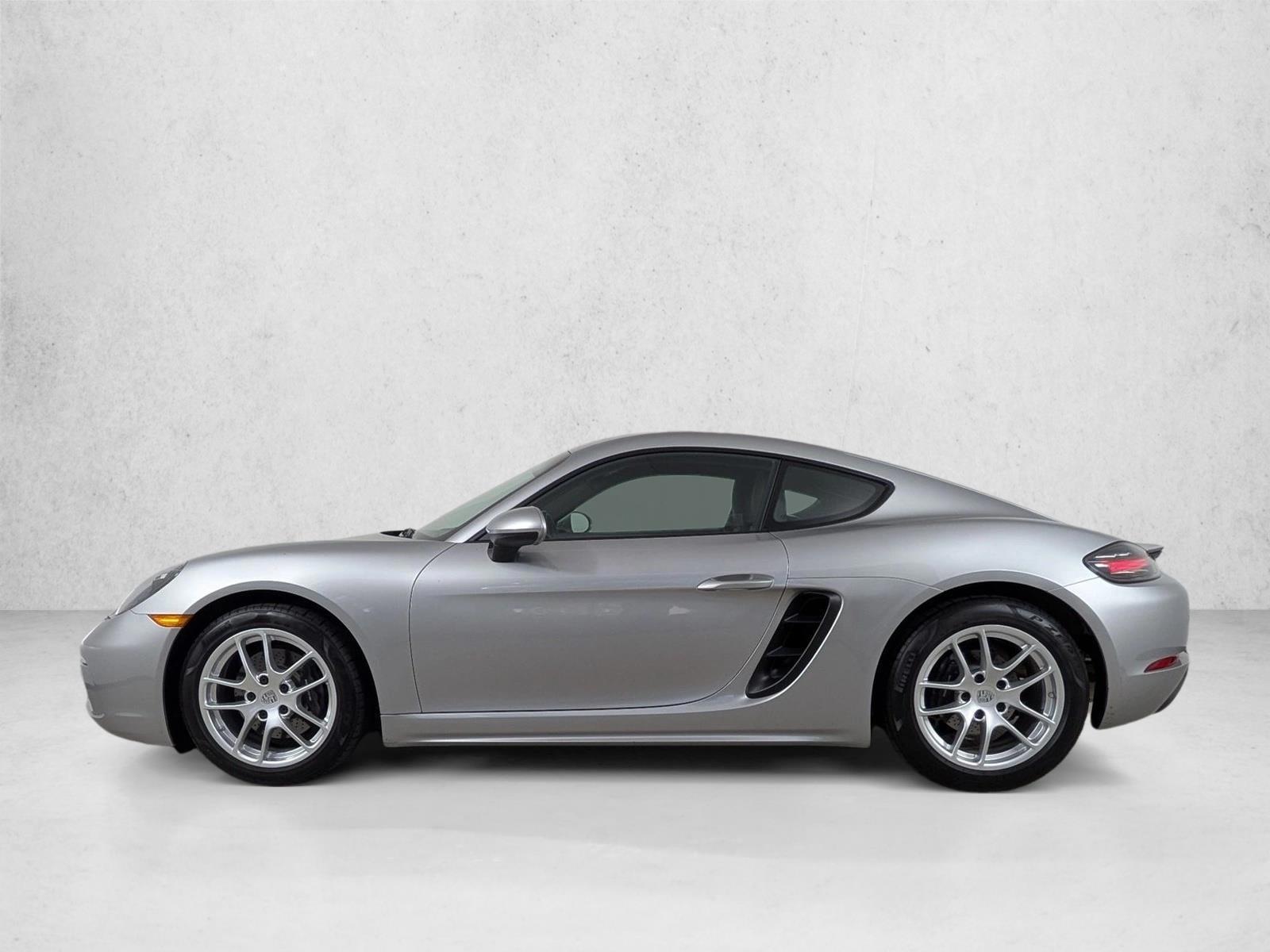 Thumbnail: 2025 Porsche 718 Cayman - 2
