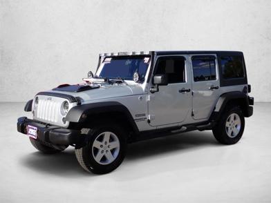 2011 Jeep Wrangler Sport -
                  Centennial, CO