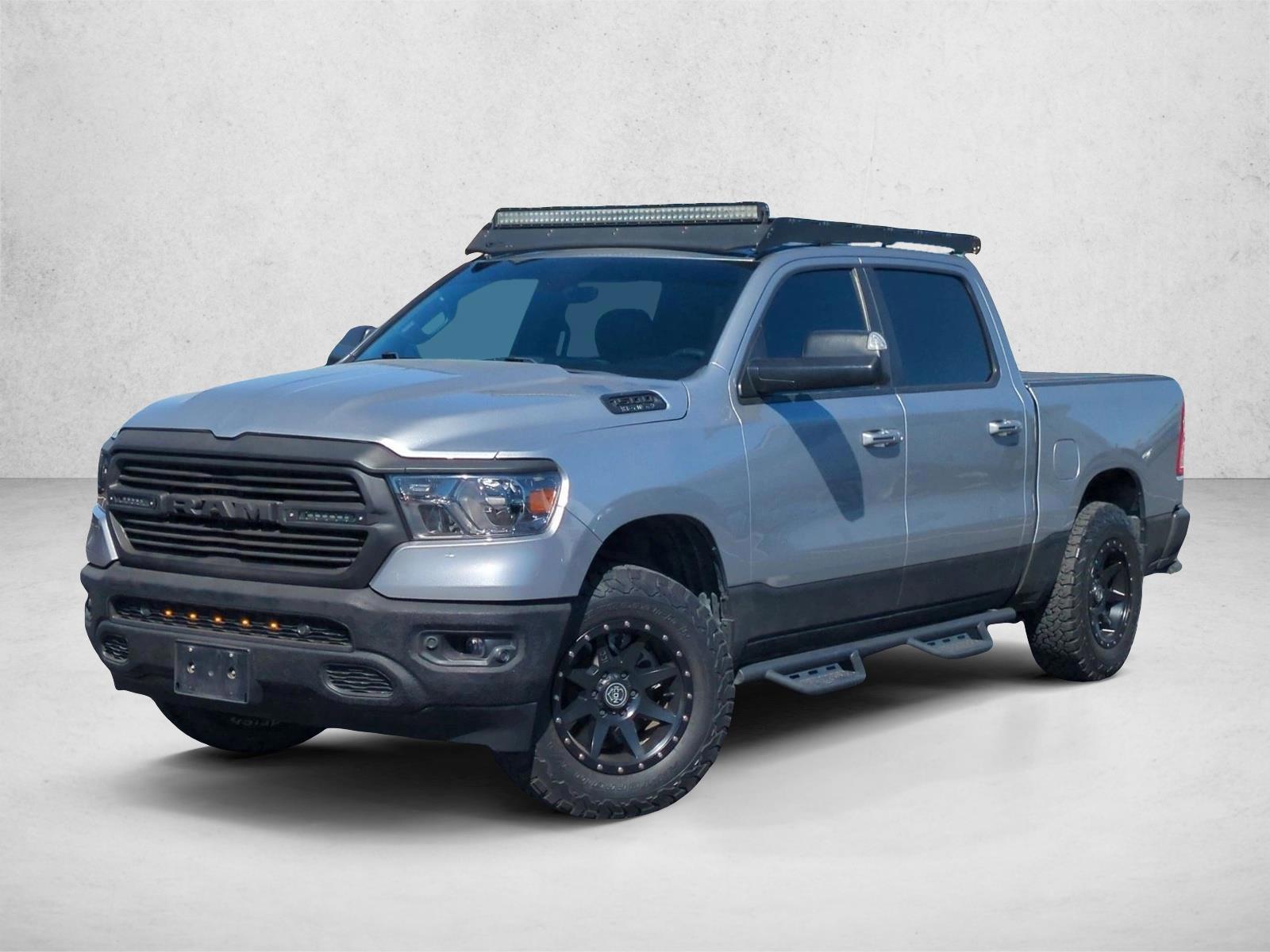 2021 RAM 1500 Pickup