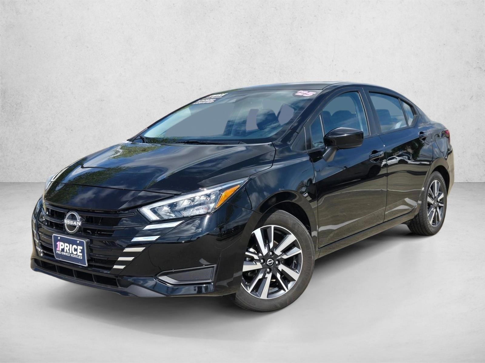 Thumbnail: 2025 Nissan Versa - 1