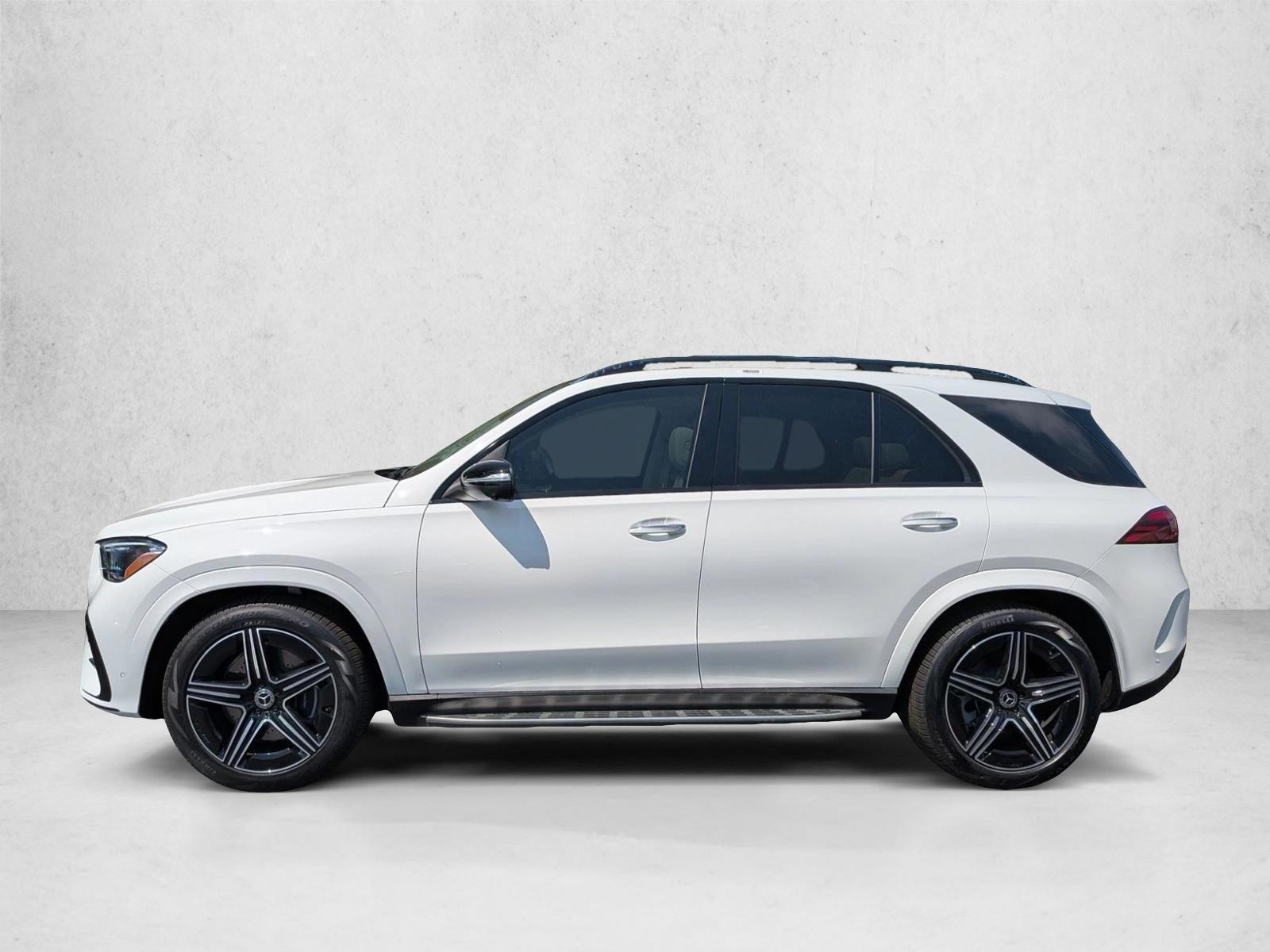 Thumbnail: 2026 Mercedes-Benz GLE - 2