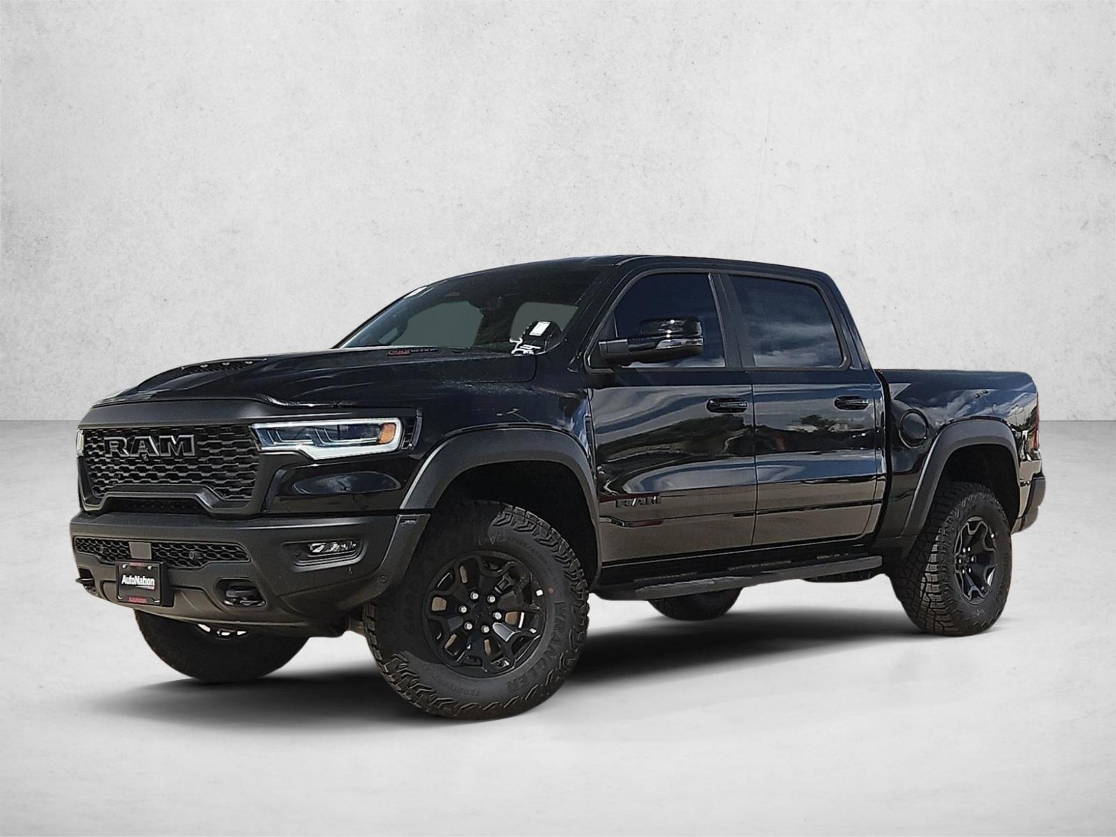Thumbnail: 2026 RAM 1500 - 1