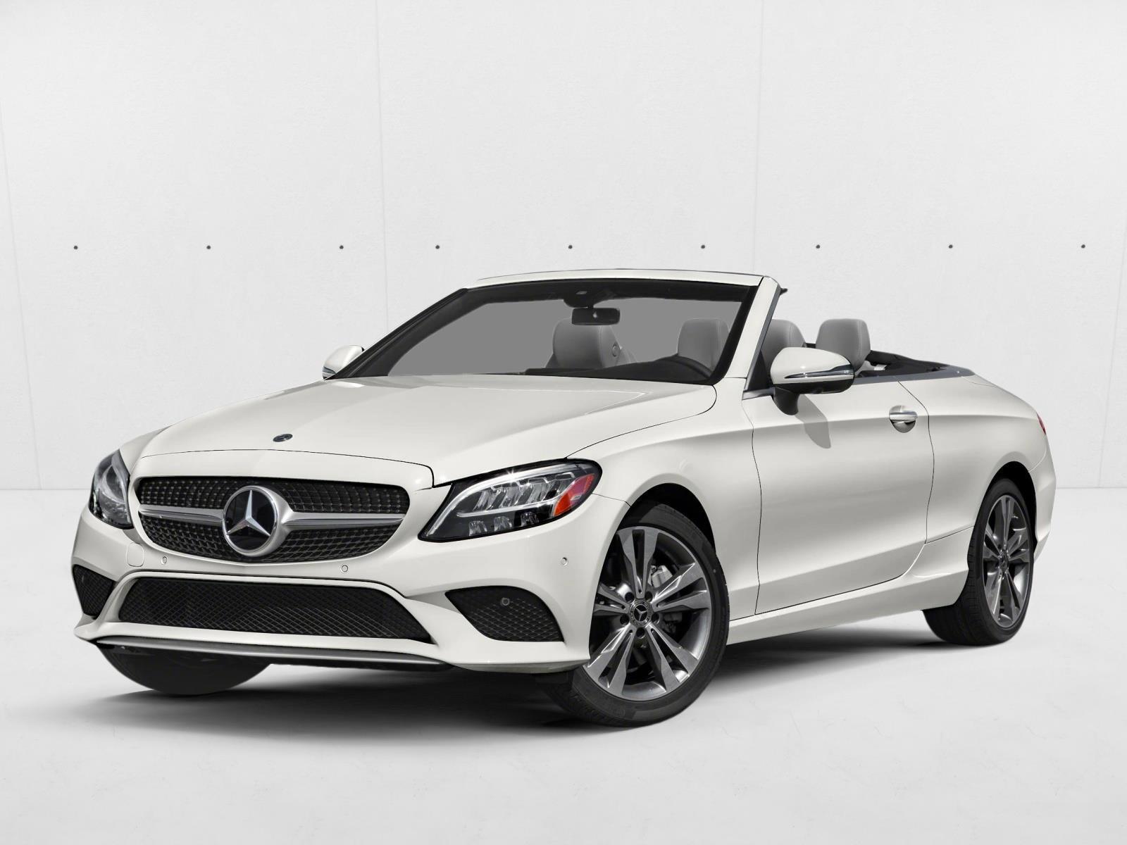Thumbnail: 2020 Mercedes-Benz C-Class - 1