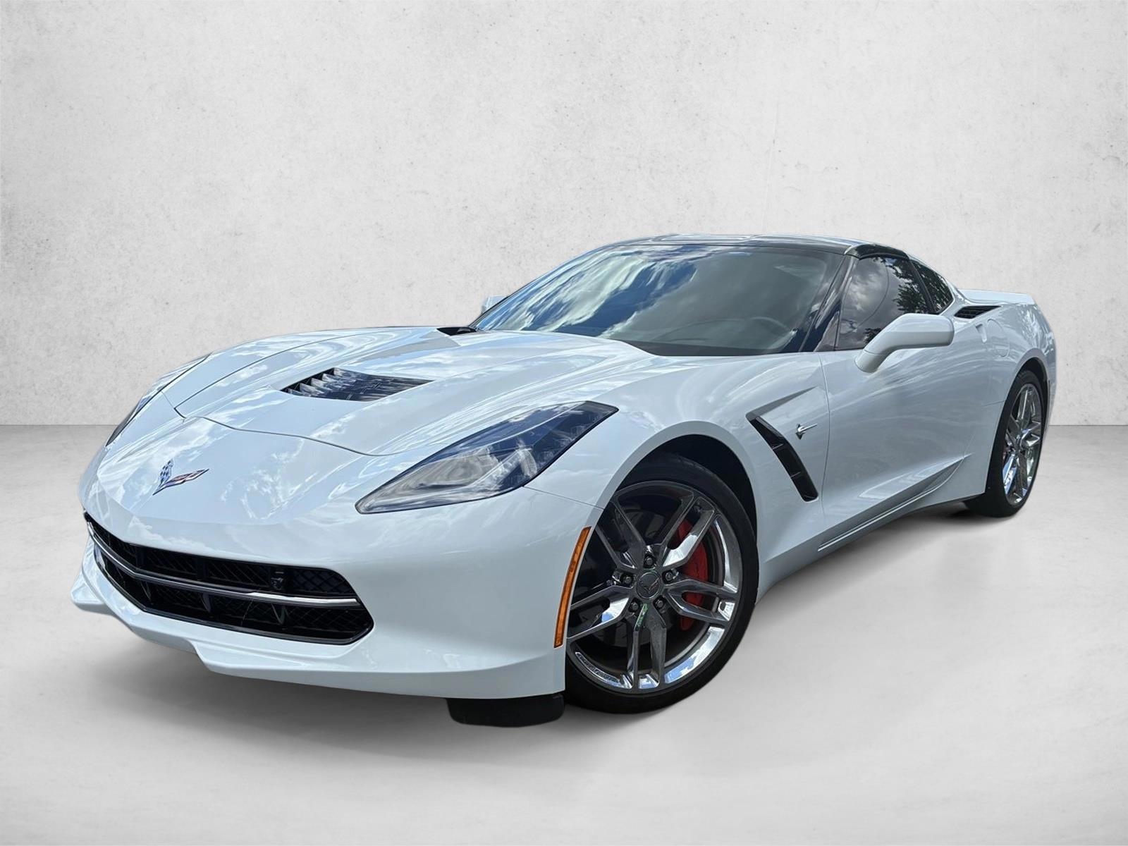 Thumbnail: 2017 Chevrolet Corvette - 1