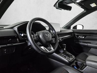 2025 Honda CR-V Hybrid