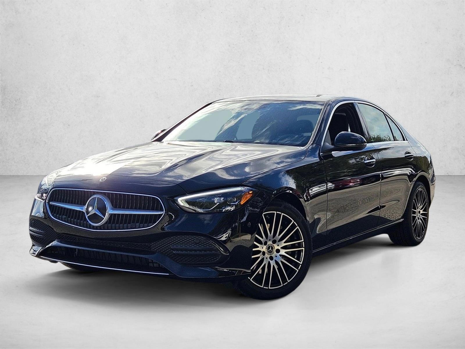 Thumbnail: 2026 Mercedes-Benz C-Class - 1
