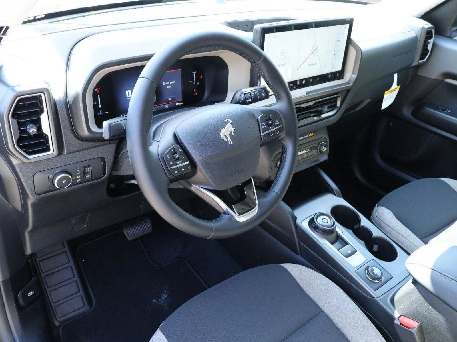 Thumbnail: 2026 Ford Bronco Sport - 3
