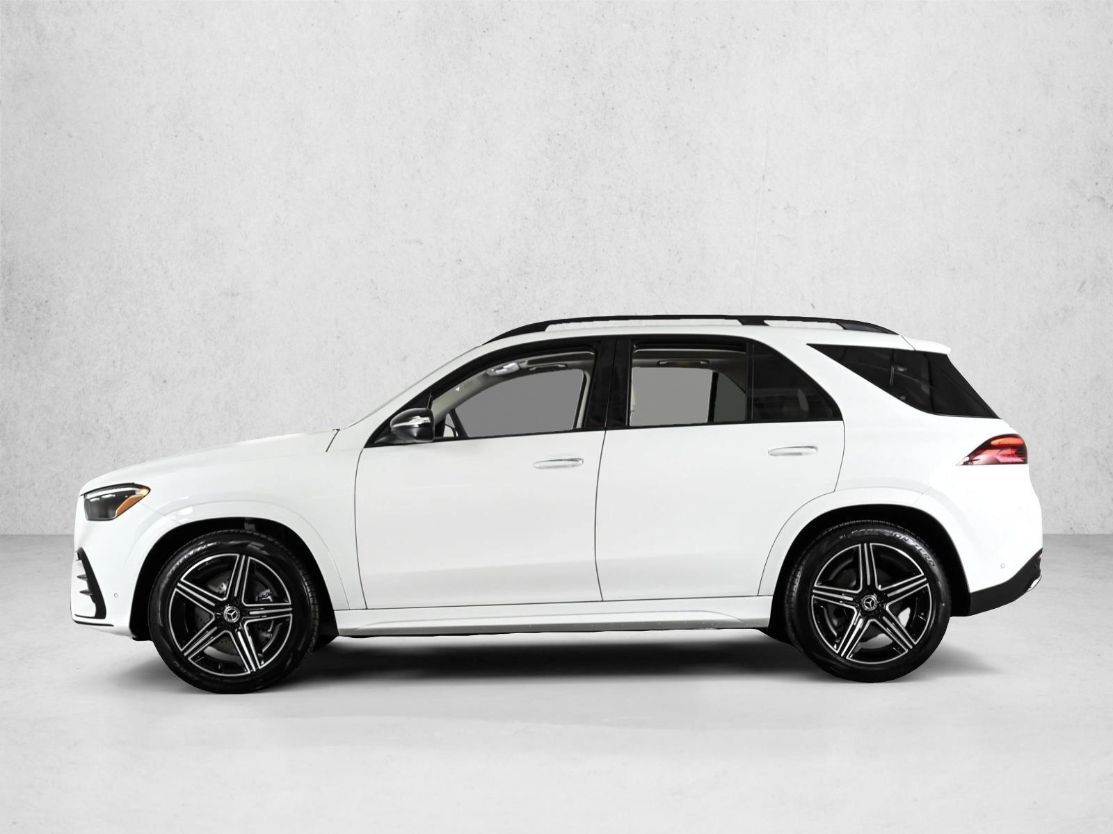 Thumbnail: 2026 Mercedes-Benz GLE - 2