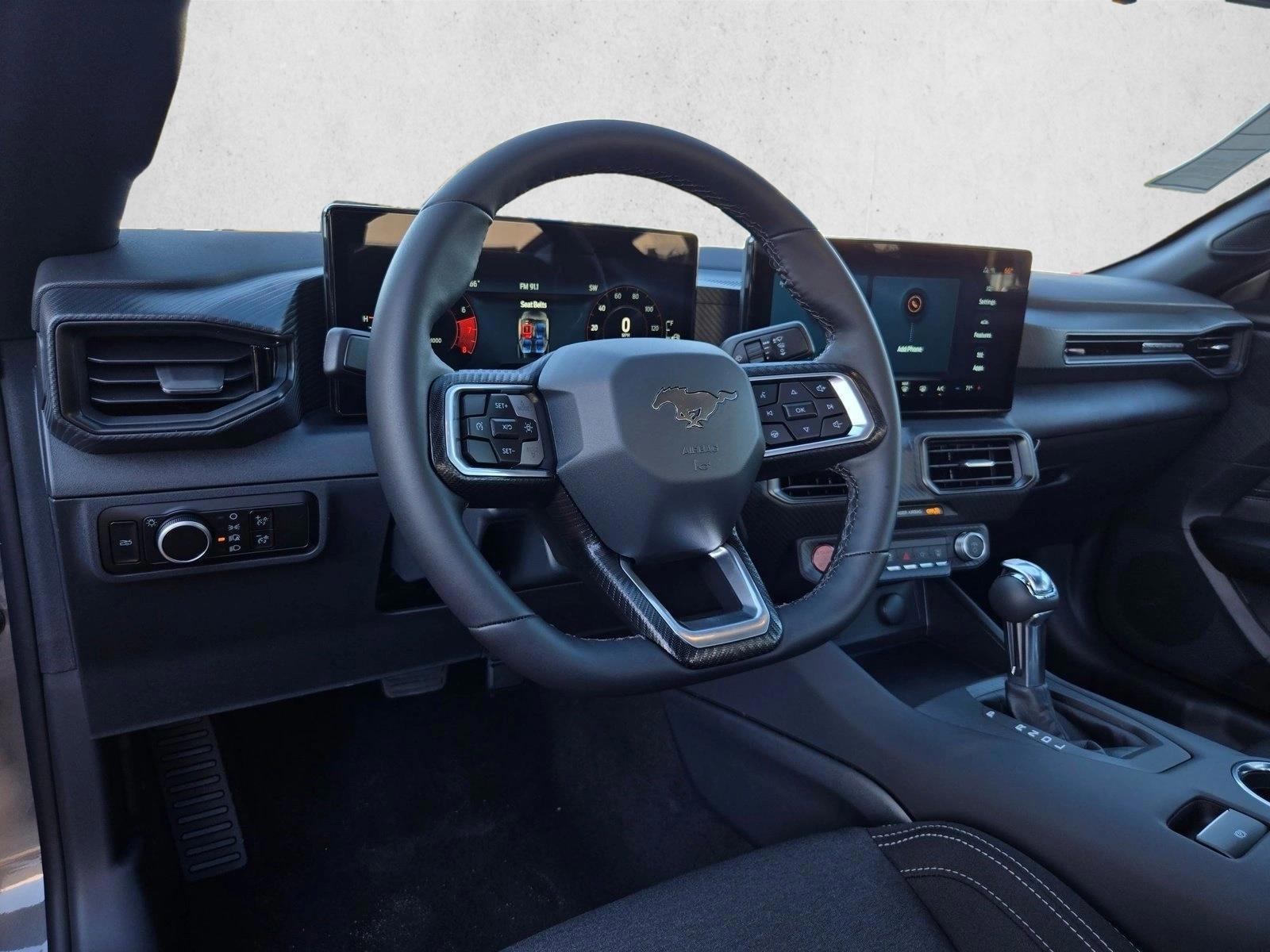 Thumbnail: 2026 Ford Mustang - 3