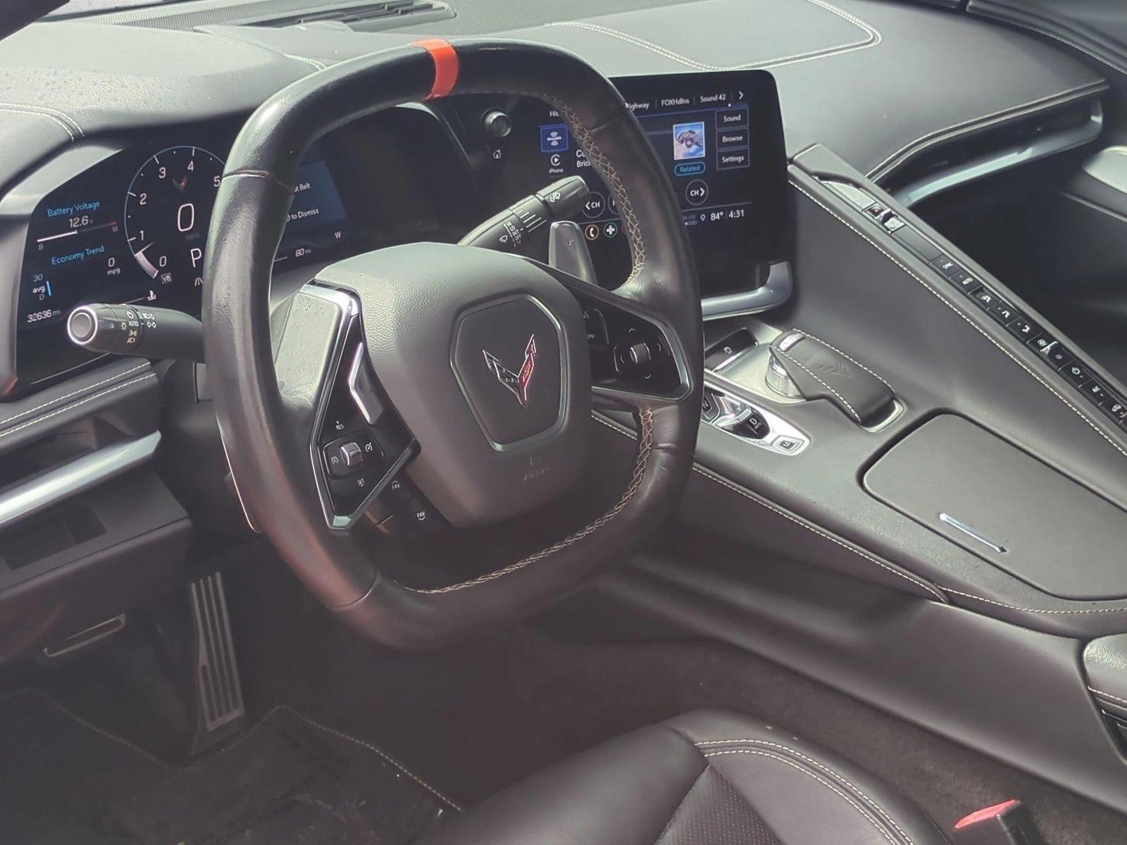 Thumbnail: 2022 Chevrolet Corvette - 3