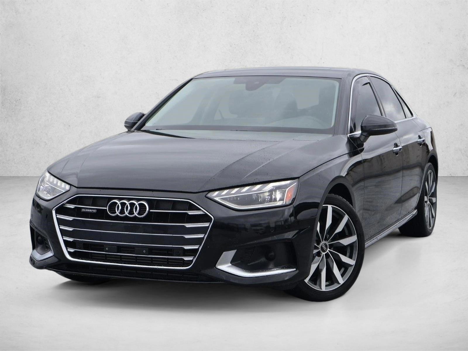 Thumbnail: 2023 Audi A4 - 1