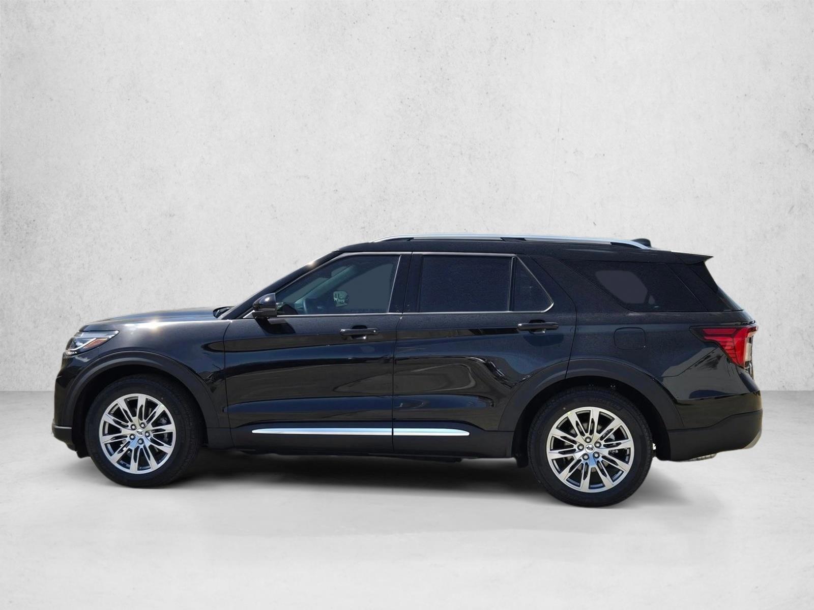 Thumbnail: 2026 Ford Explorer - 2