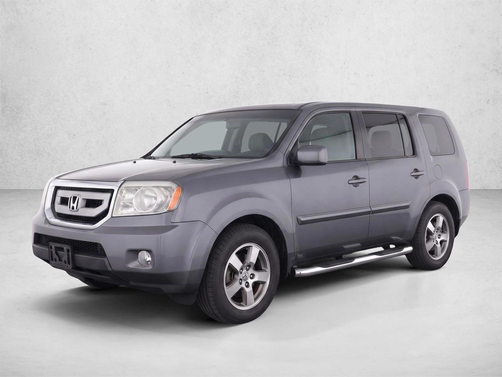 Thumbnail: 2011 Honda Pilot - 1