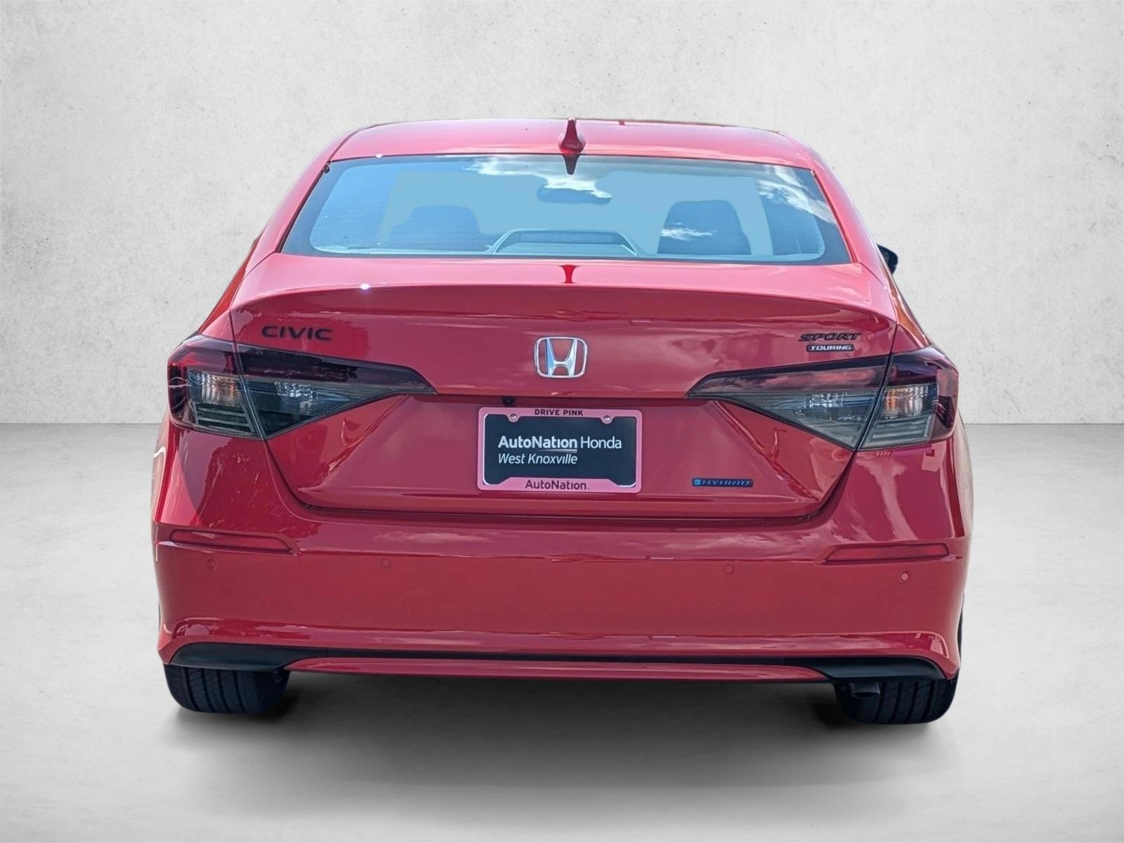 2026 Honda Civic Hybrid