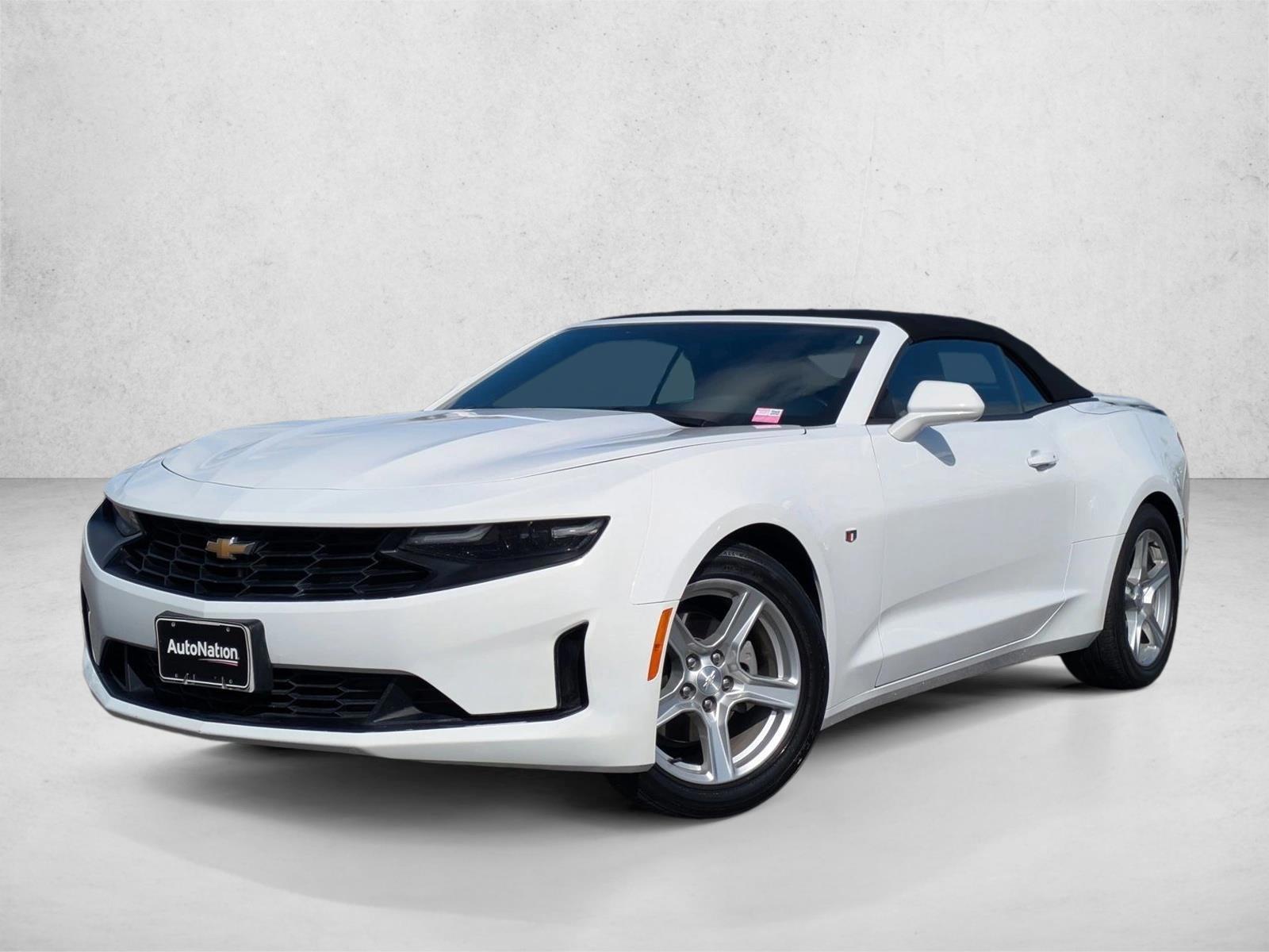 Thumbnail: 2023 Chevrolet Camaro - 1
