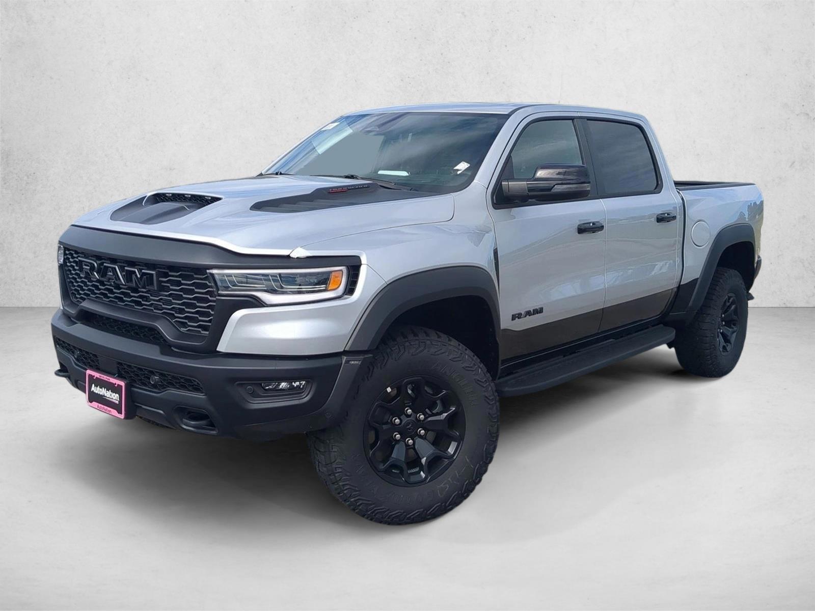Thumbnail: 2026 RAM 1500 - 1